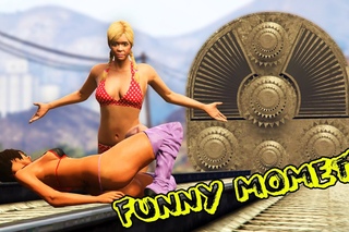 Funny Moments №3