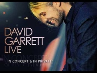 David Garrett: “Rock Prelude“ David Garrett, Frank Van der Heijden. Violin Music