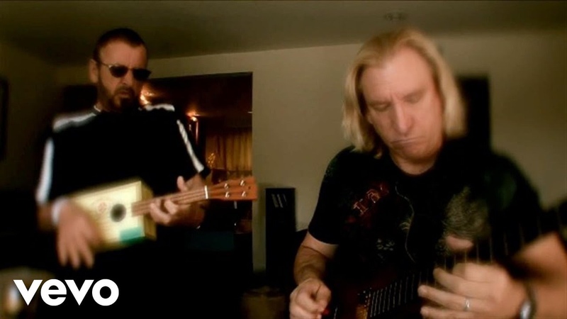 Ringo Starr Fill In The Blanks ( Interview Performance) ft. Joe