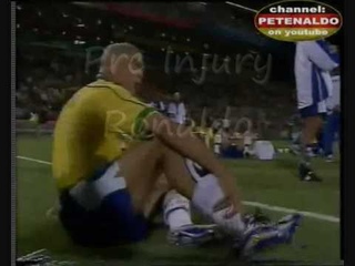 The sheer speed of pre-injury Ronaldo (updated, final/complete)