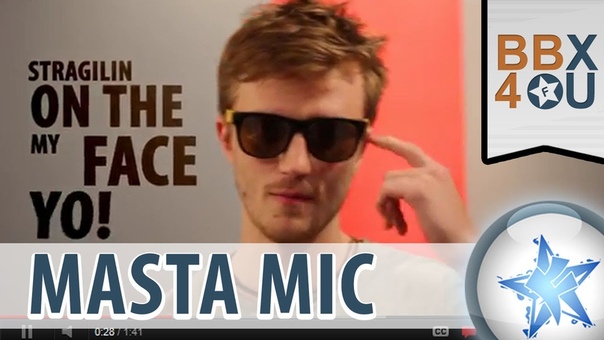 BEATBOX FOR YOU 1 MASTA MIC DIRTY