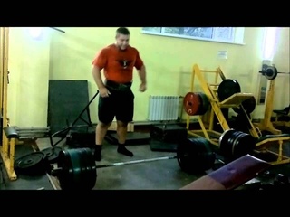Michael Fedorov, 17 years old, hard training deadlifts (тяжелая тренировка тяги)