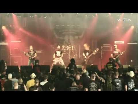 09 concert, live at Wacken Open Air 2009 ( French melodic death