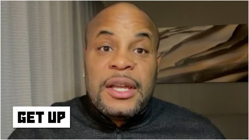 Daniel Cormier previews UFC 259: Israel Adesanya vs. Jan Blachowicz, Amanda Nunes vs. Megan