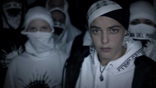 Keny Arkana - Gens Presses (Clip Officiel)