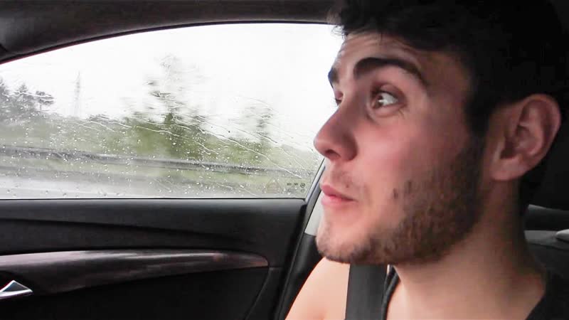 DRIVING IN CRAZY