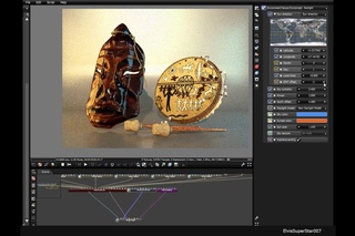 Octane Render  new light passes