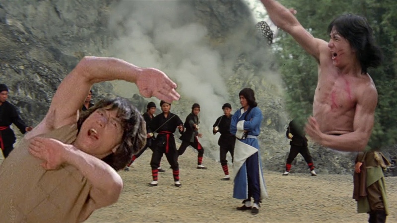 Jackie Chan: 70s Kung Fu Fighting Tribute,