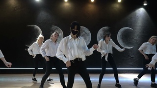HYUNJIN - PLAY WITH FIRE workshop in ACE Dance Space (2)