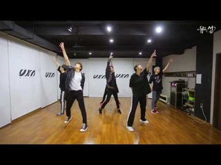 SNUPER(스누퍼) ’유성’ 안무영상