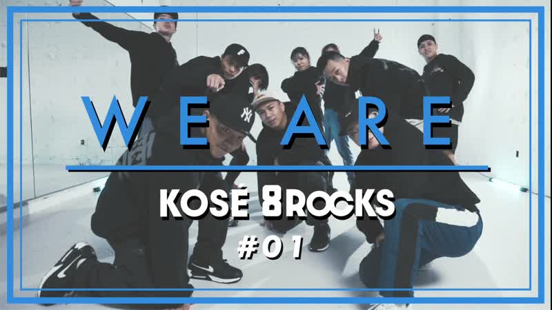 KOSÉ 8 ROCKS WE Niconico Video