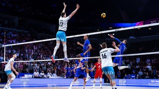 20 Unreal Volleyball Blocks That Shocked the World !!!