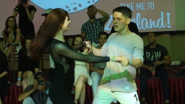 00063 RZCC 2016 Students J and J Several TBT video by Zouk