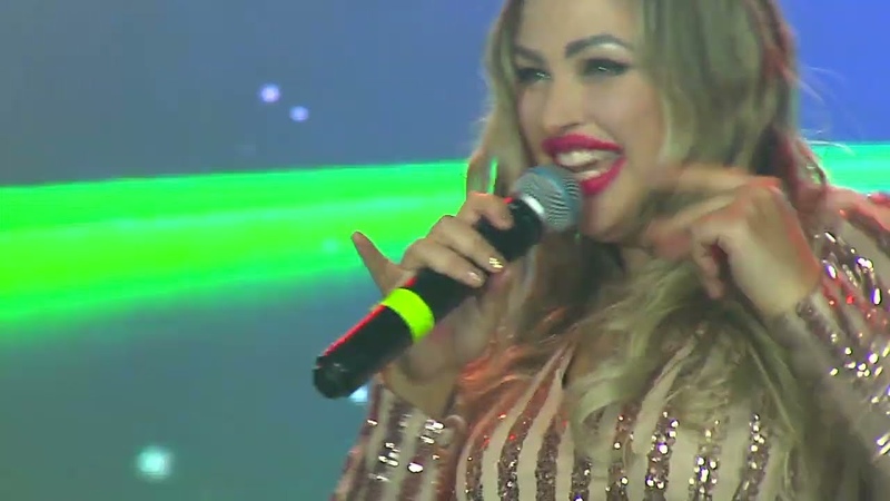 Sasha Loona My own life ( live performance for TV TELEDOM