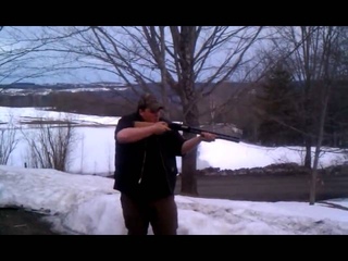1300 winchester defender 7 shots very quickly