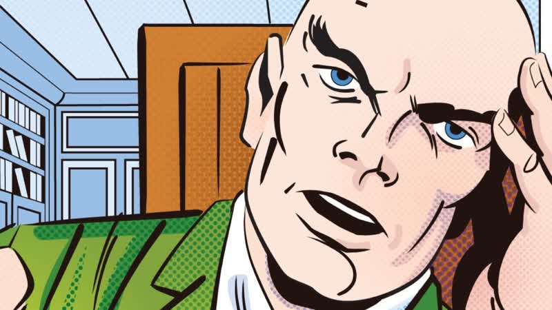 Superhero Origins: Professor X (