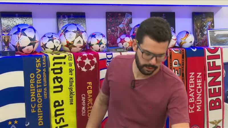NEYMAR OU KAKÁ POLÊ MICAS