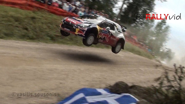 WRC Neste Oil Rally Finland