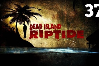 Прохождение Dead Island: Riptide - Часть 37 — Босс: Доктор “Шрам“ Джей Джей Эванс / Эвакуация: Атака орды