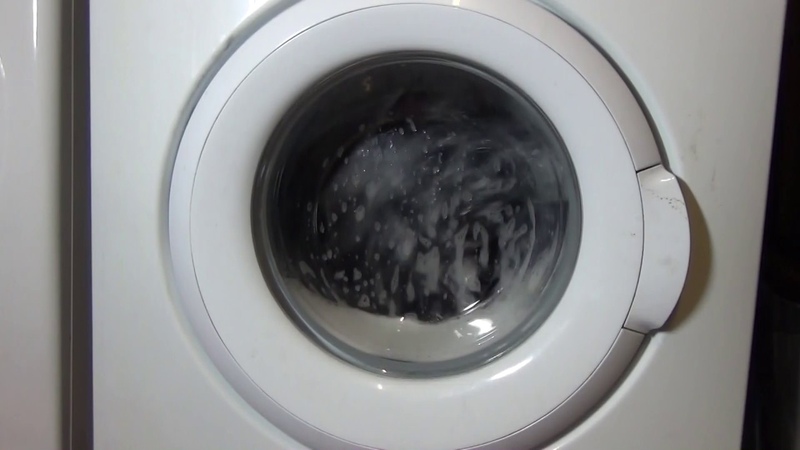 Electra ELEC1647 A3 Washing Machine Program G Quick wash 30 ( Full