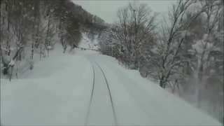 Paysage d'Hiver - Schnee I-IV