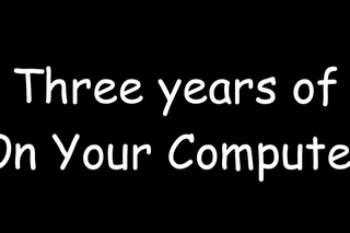 3 Years