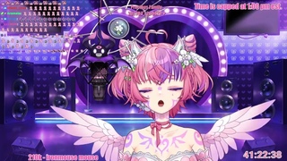 Ironmouse Sings I Will Survive (2023) (Sub-a-thon 2) (Angel 2.0)