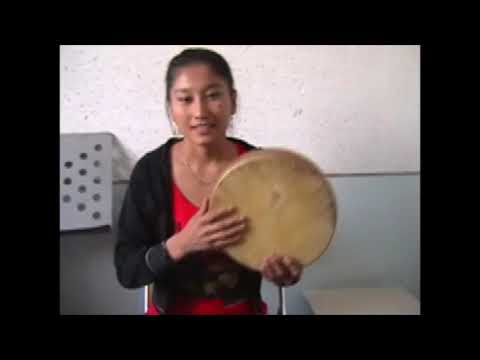 Uyghur rhythms (usul) by Gulnisa on the