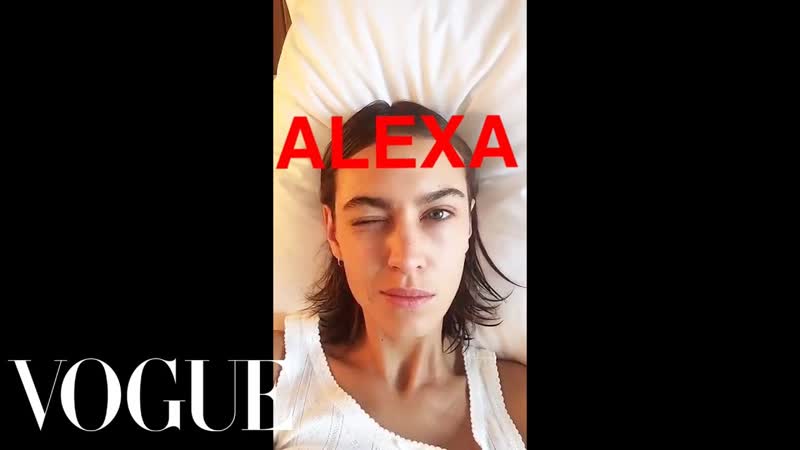 Alexa Chung Snaps