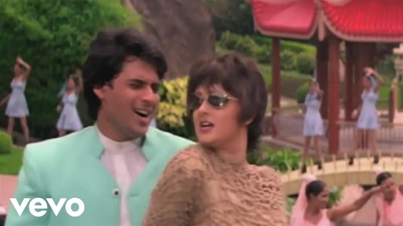 Aankhiya Ye Aankhiya Best Video Qila, Mukul Dev, Mamta Kulkarni, Asha Bhosle, Udit