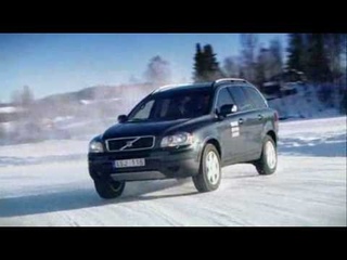VOLVO Cars Driving Academy 1