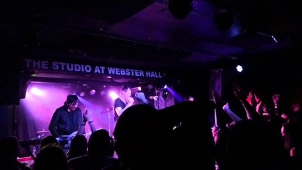 Julien K Were Here With You ( Studio at Webster Hall 4, 24,