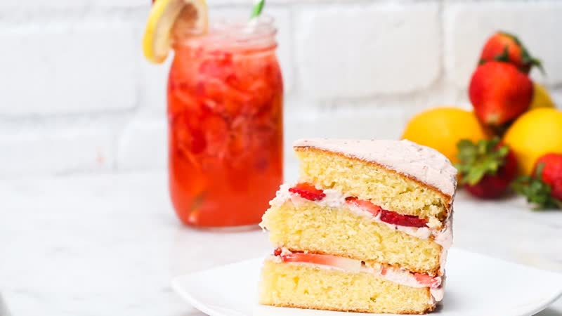 Strawberry Lemonade