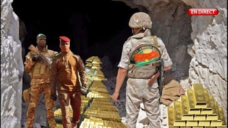 Très bonne nouvelle concernant l’exploitation de l’or au Burkina Faso, le capitaine Ibrahim Traoré