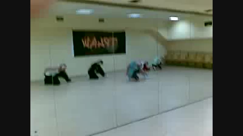 Ден Богачёв aka Black Mamba No time ( Hip Hop group of