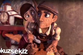 Cihan Mürtezaoğlu - Sen Banasın (Animasyon Video)