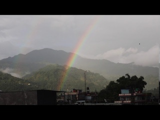 Colourful Rainbow