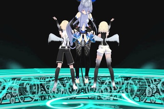 MMD - Мой первый танец.