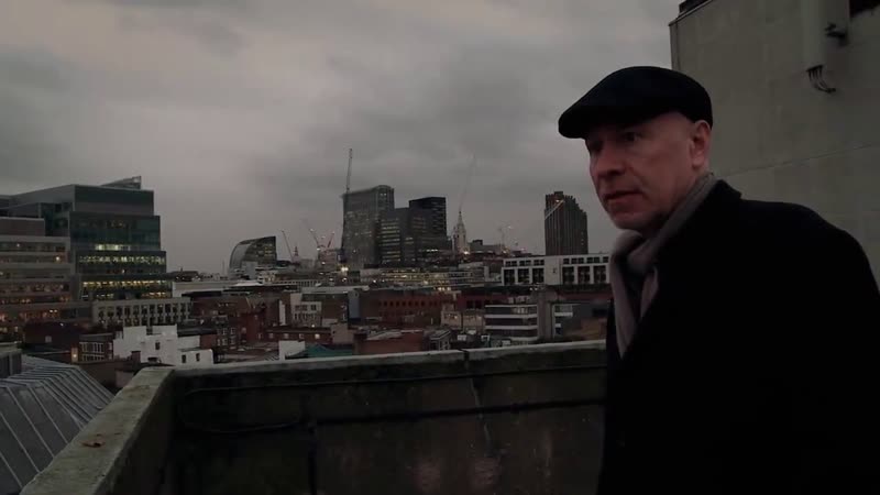 The Inertia Variations trailer featuring Matt Johnson of THE
