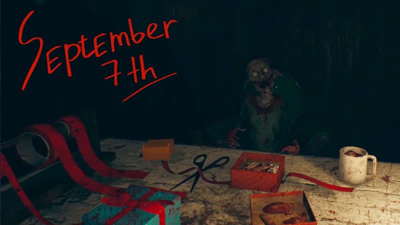 ОЧЕНЬ ХОРОШИЙ ХОРРОР September 7th,
