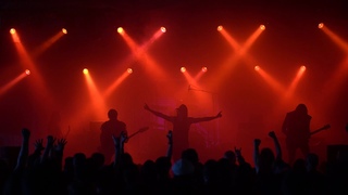 Advent Sorrow - Pestilence Shall Come, Steelfest 2019-05-17