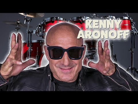 Кенни Аронофф ( Kenny Aronoff) Очень разносторонний барабанщик и