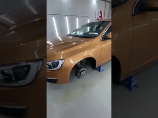 Полировка кузова Это к нам