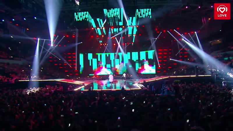 Natan Ft. Тимати Дерзкая ( Live on Big Love Show,