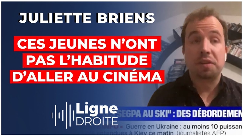 Les SEGPA au ski : lincroyable hypocrisie dun journaliste sur BFMTV Juliette