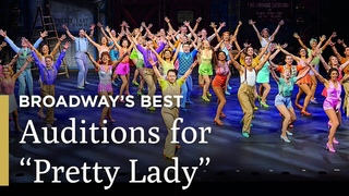 The “Audition“ | 42nd Street | Broadway’s Best | Great Performances on PBS
