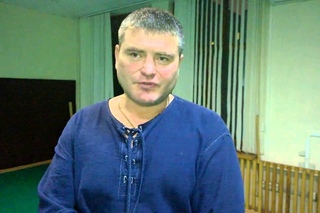 хороший человек в гости к Михаилу Рябко заехал