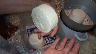 Камамбер из своей закваски