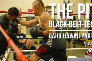 The Pit Martial Arts: 2015 Hawaii Black Belt Test Part 2 the pit martial arts: 2015 hawaii black belt test part 2