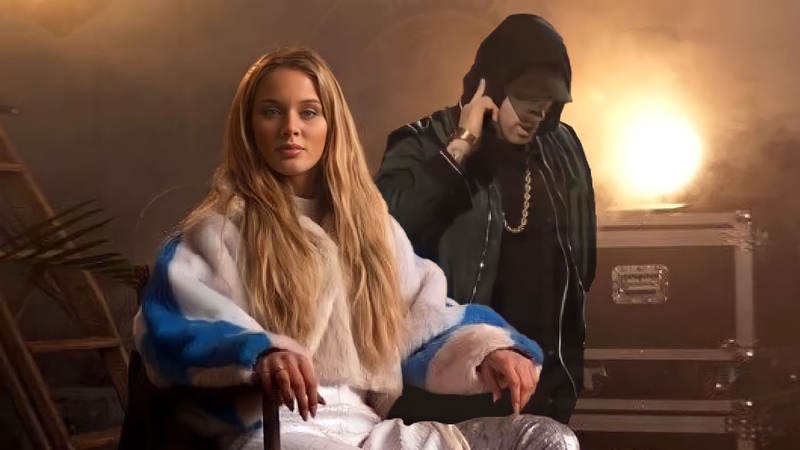 Eminem Hold Me Tight (ft. Zara Larsson)